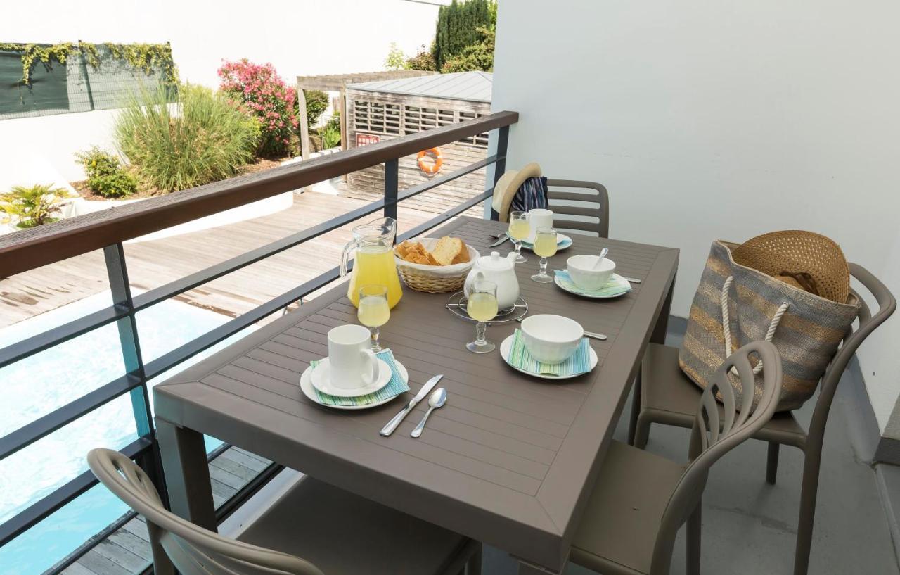 Residence Odalys Archipel La Rochelle  Exterior foto