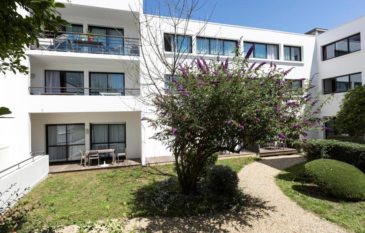Residence Odalys Archipel La Rochelle  Exterior foto