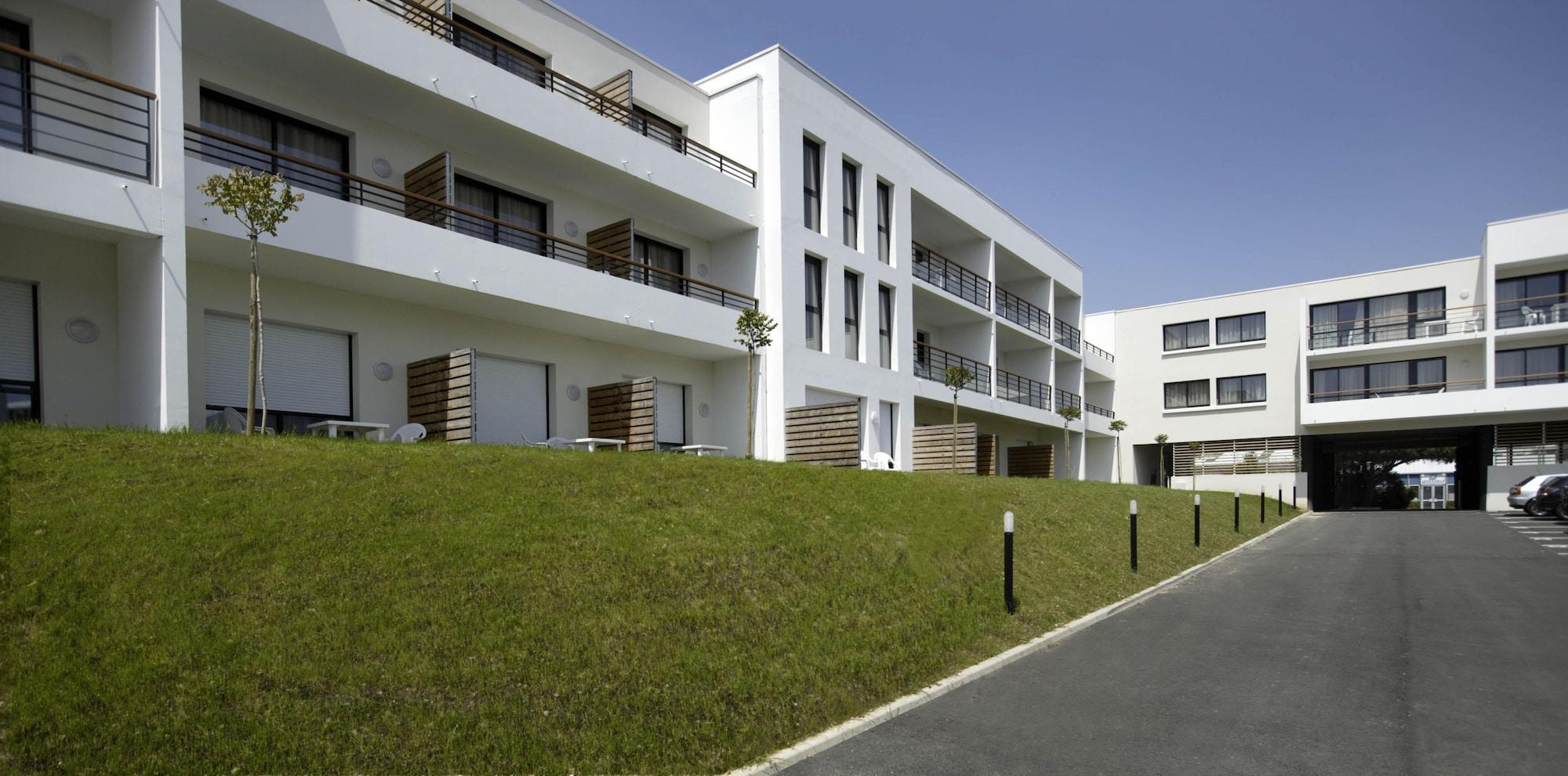 Residence Odalys Archipel La Rochelle  Exterior foto