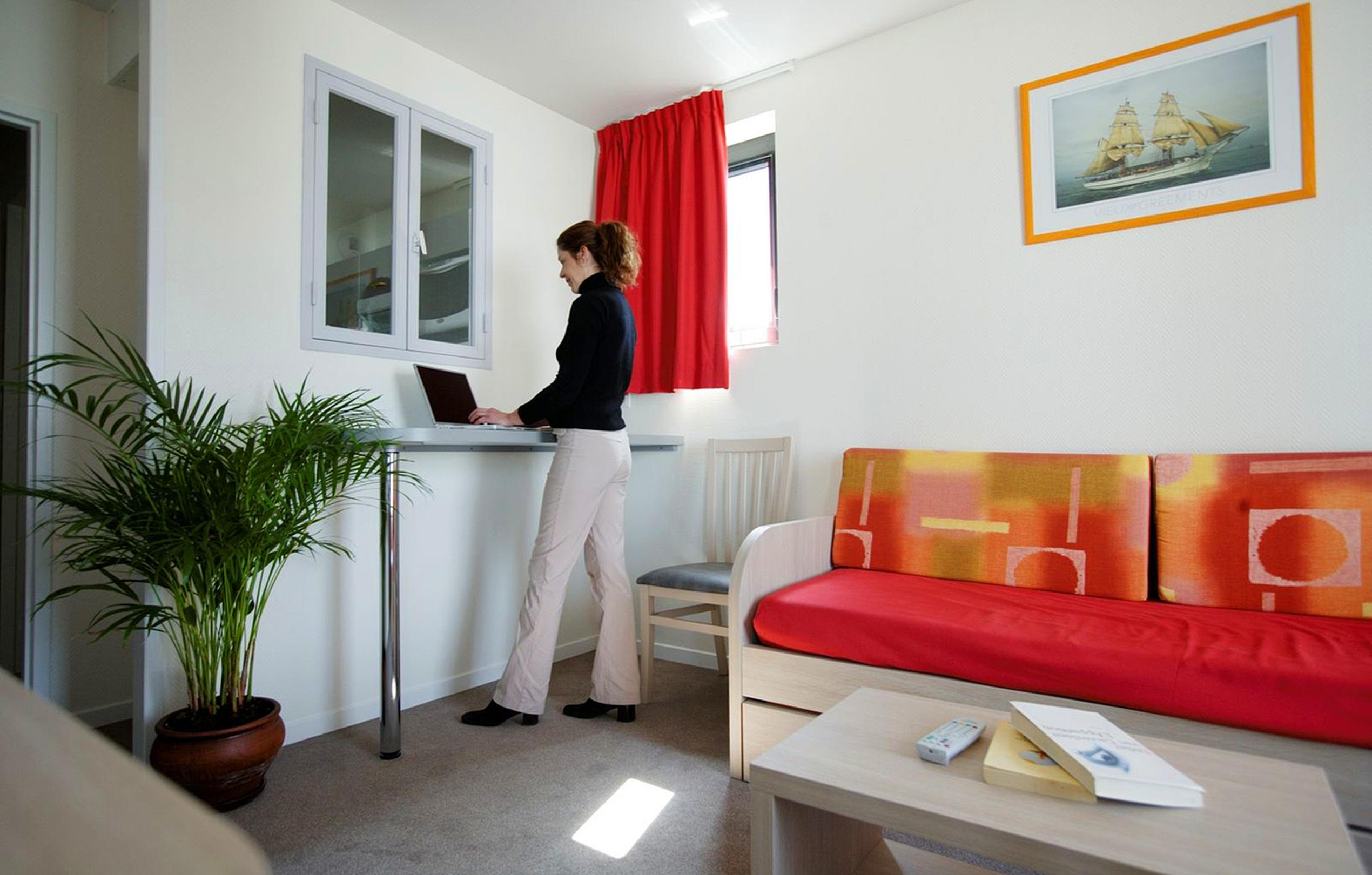 Residence Odalys Archipel La Rochelle  Exterior foto