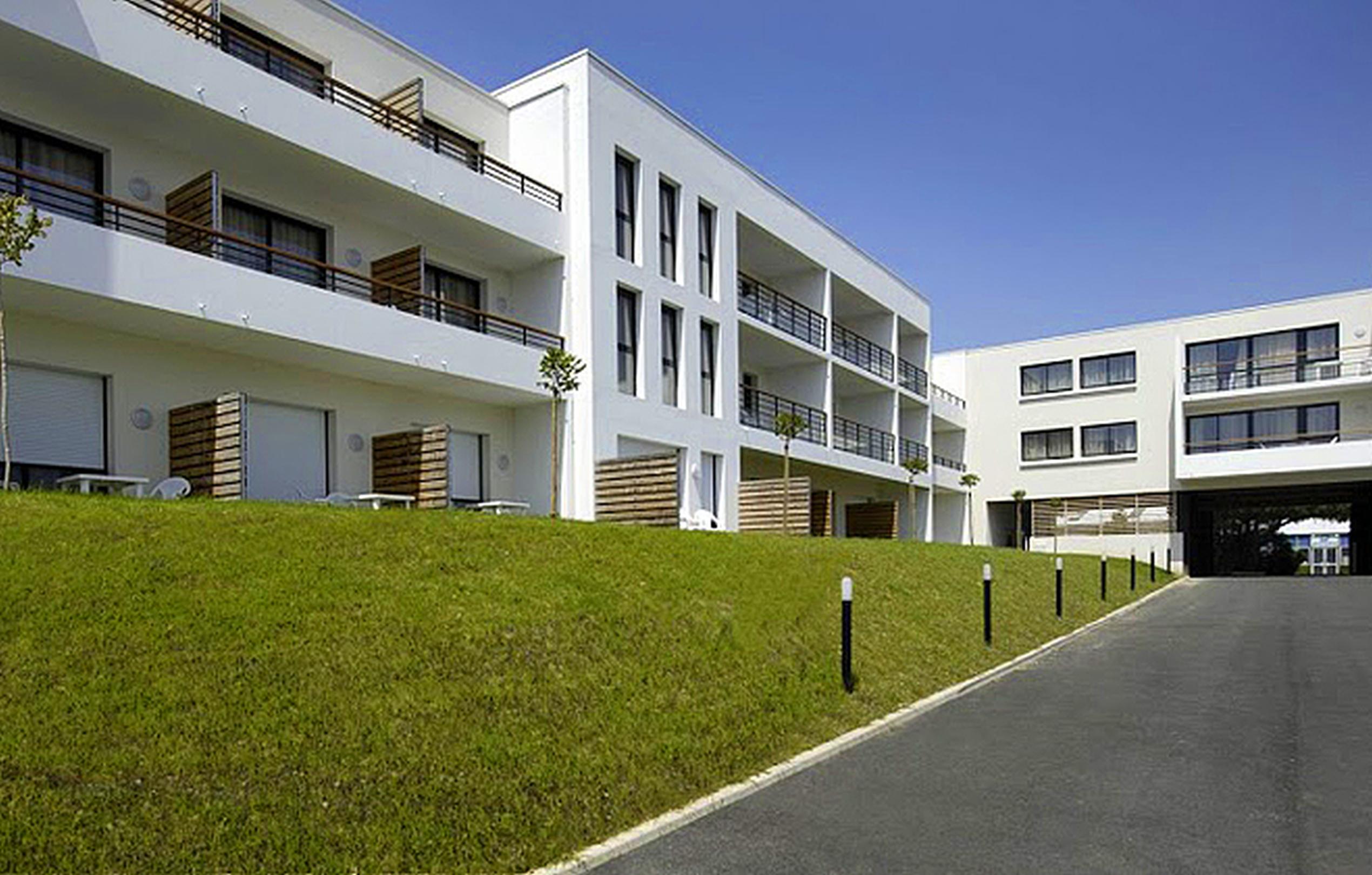 Residence Odalys Archipel La Rochelle  Exterior foto