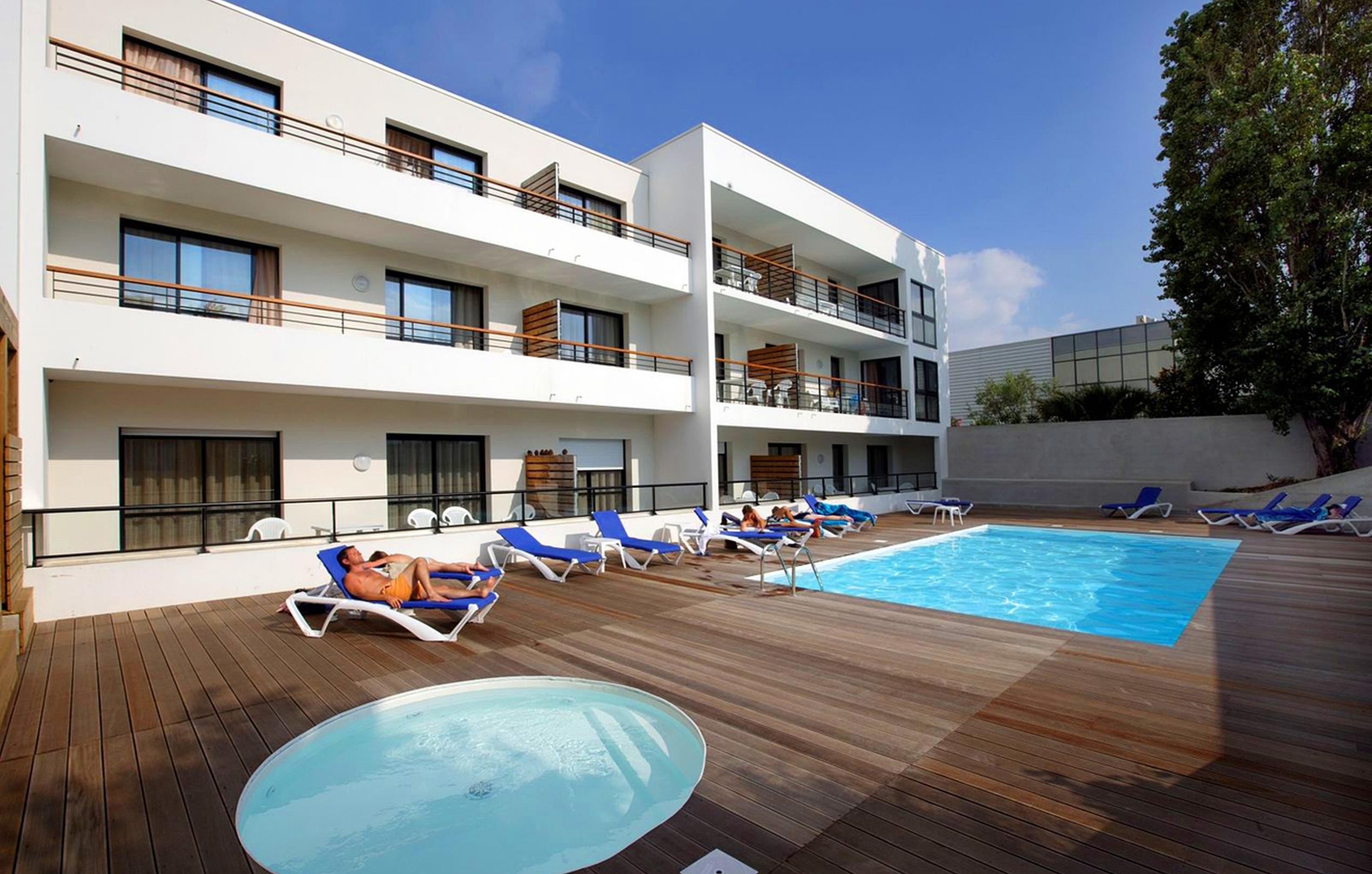 Residence Odalys Archipel La Rochelle  Exterior foto