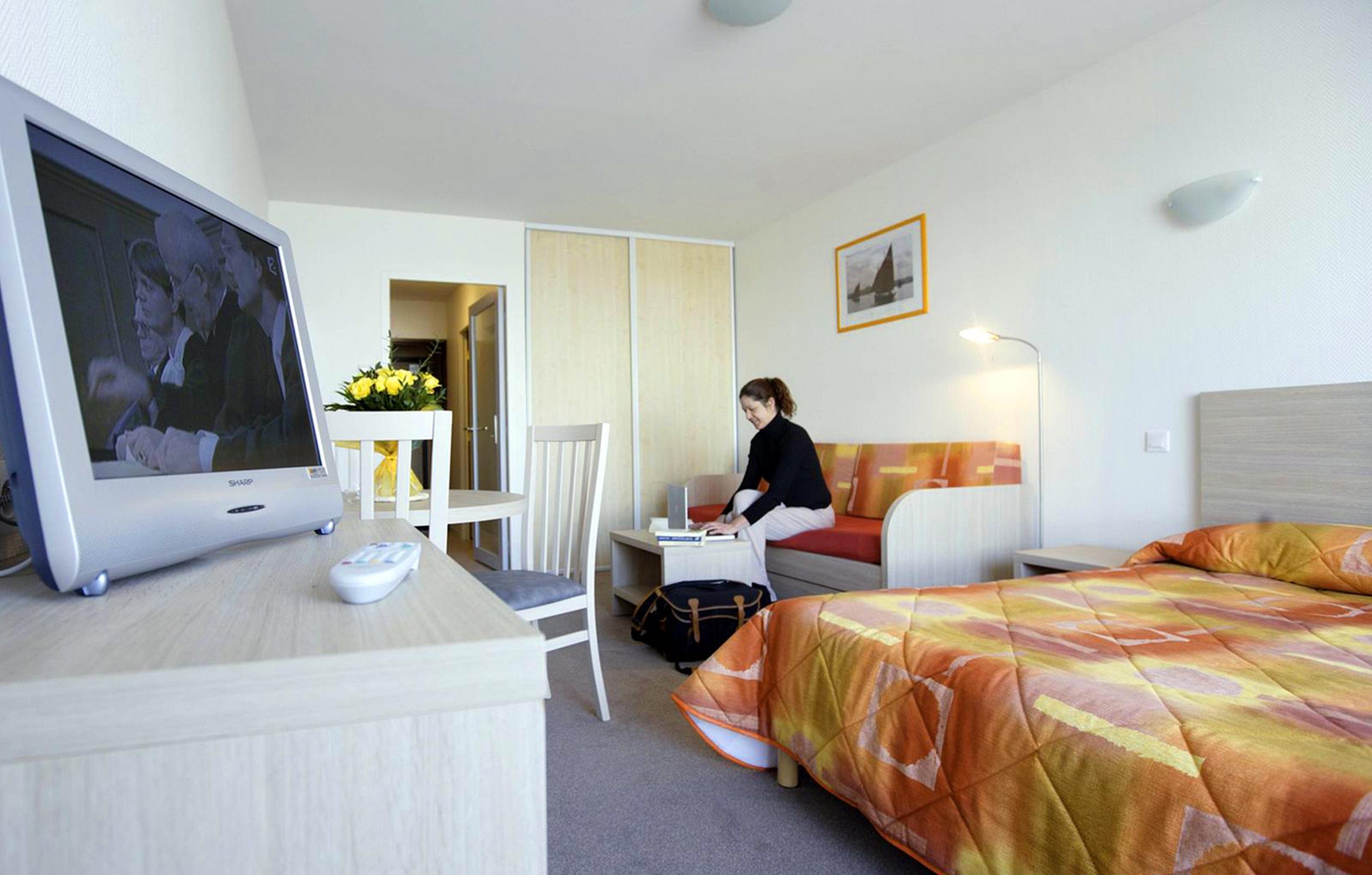 Residence Odalys Archipel La Rochelle  Exterior foto