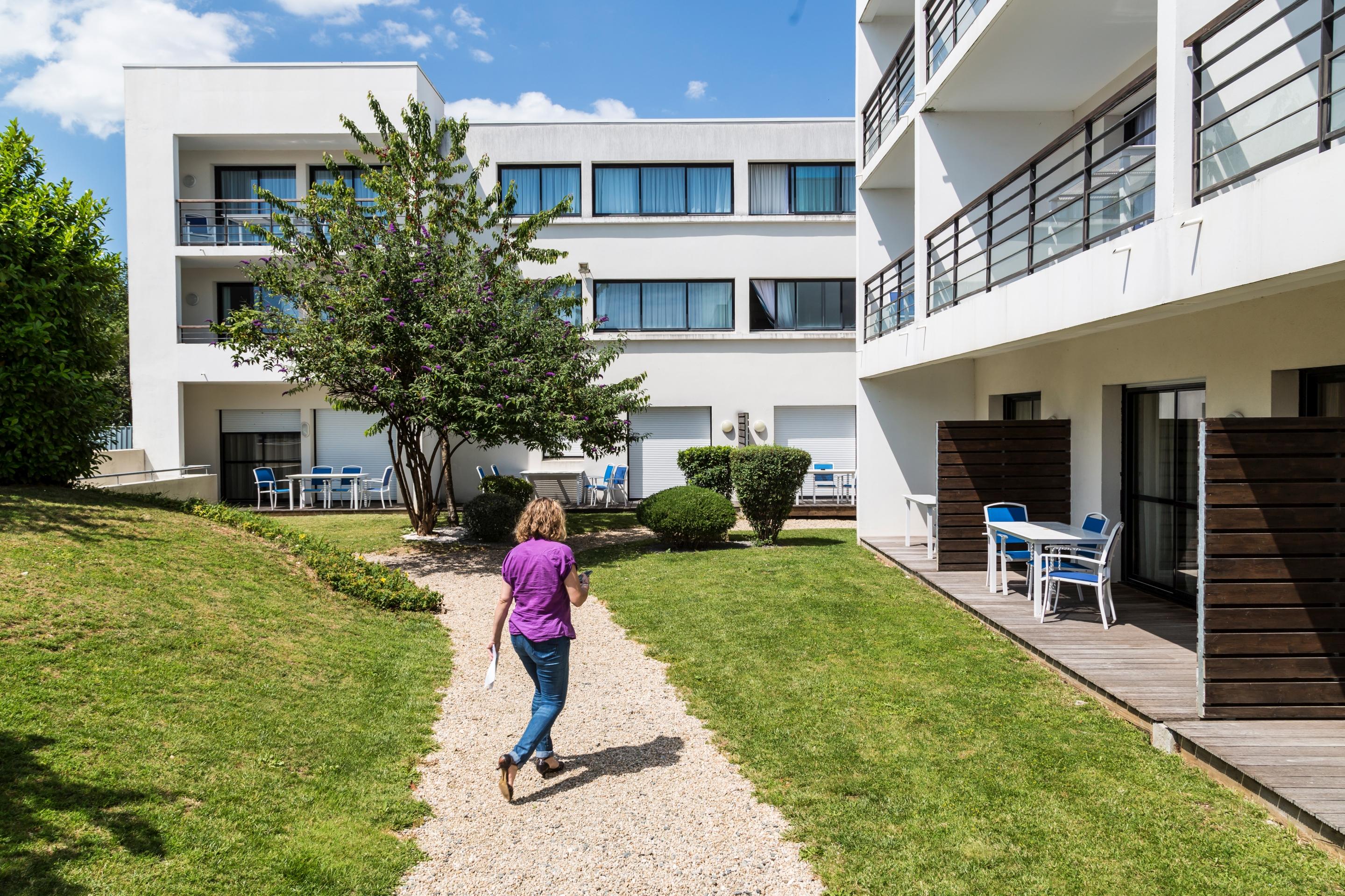 Residence Odalys Archipel La Rochelle  Exterior foto