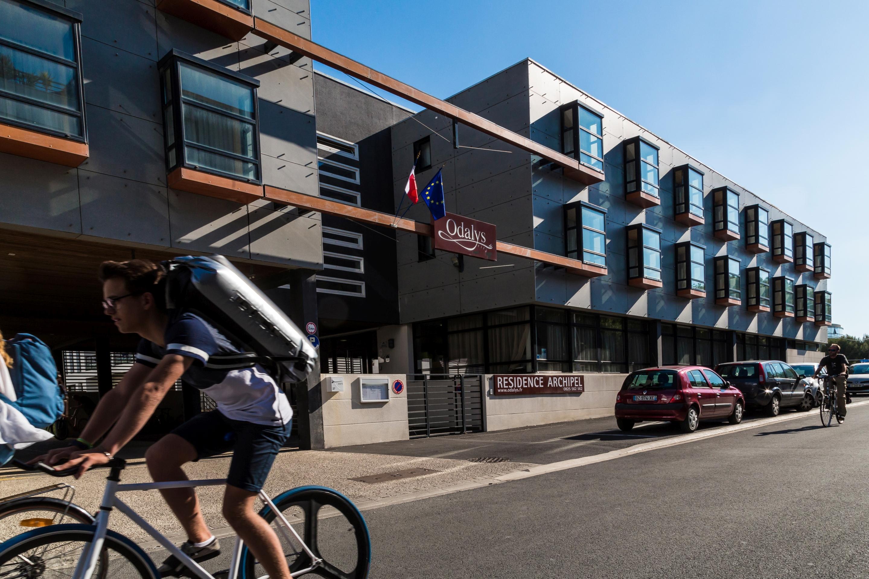 Residence Odalys Archipel La Rochelle  Exterior foto
