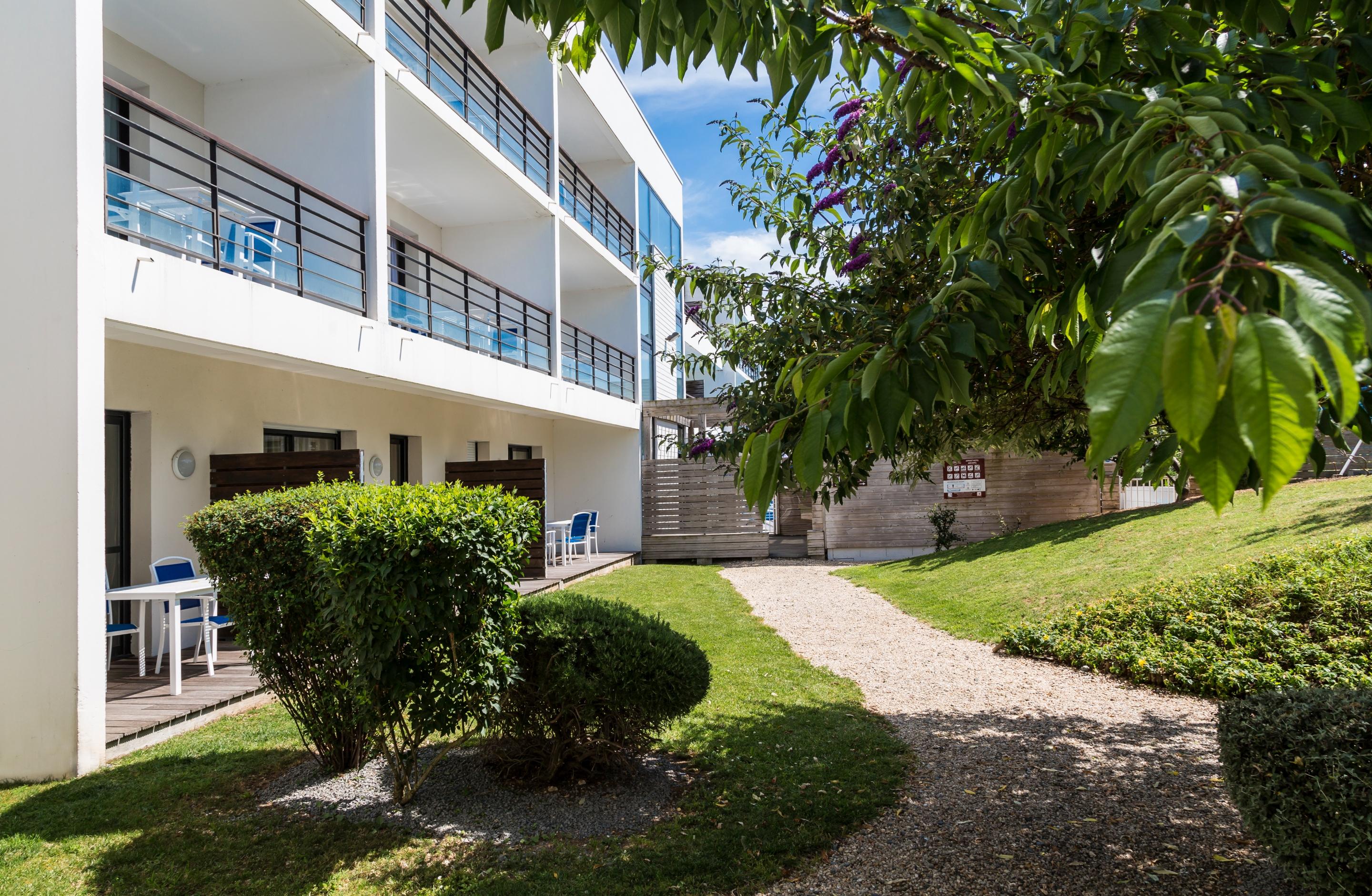 Residence Odalys Archipel La Rochelle  Exterior foto