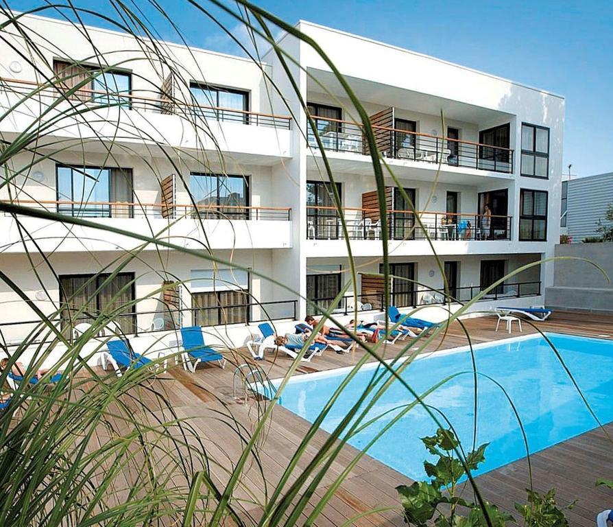 Residence Odalys Archipel La Rochelle  Exterior foto