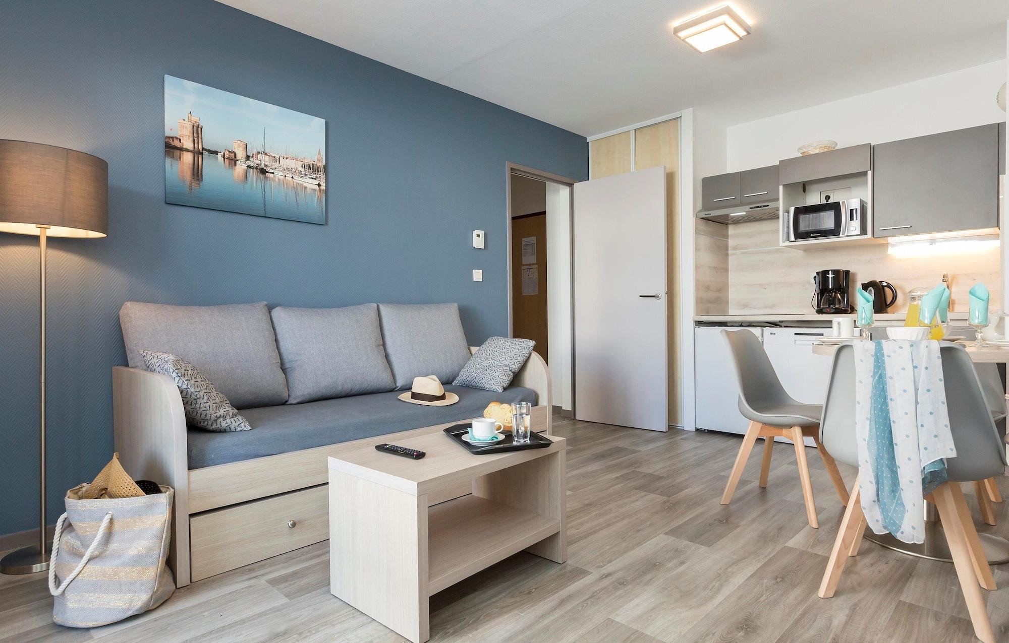 Residence Odalys Archipel La Rochelle  Exterior foto