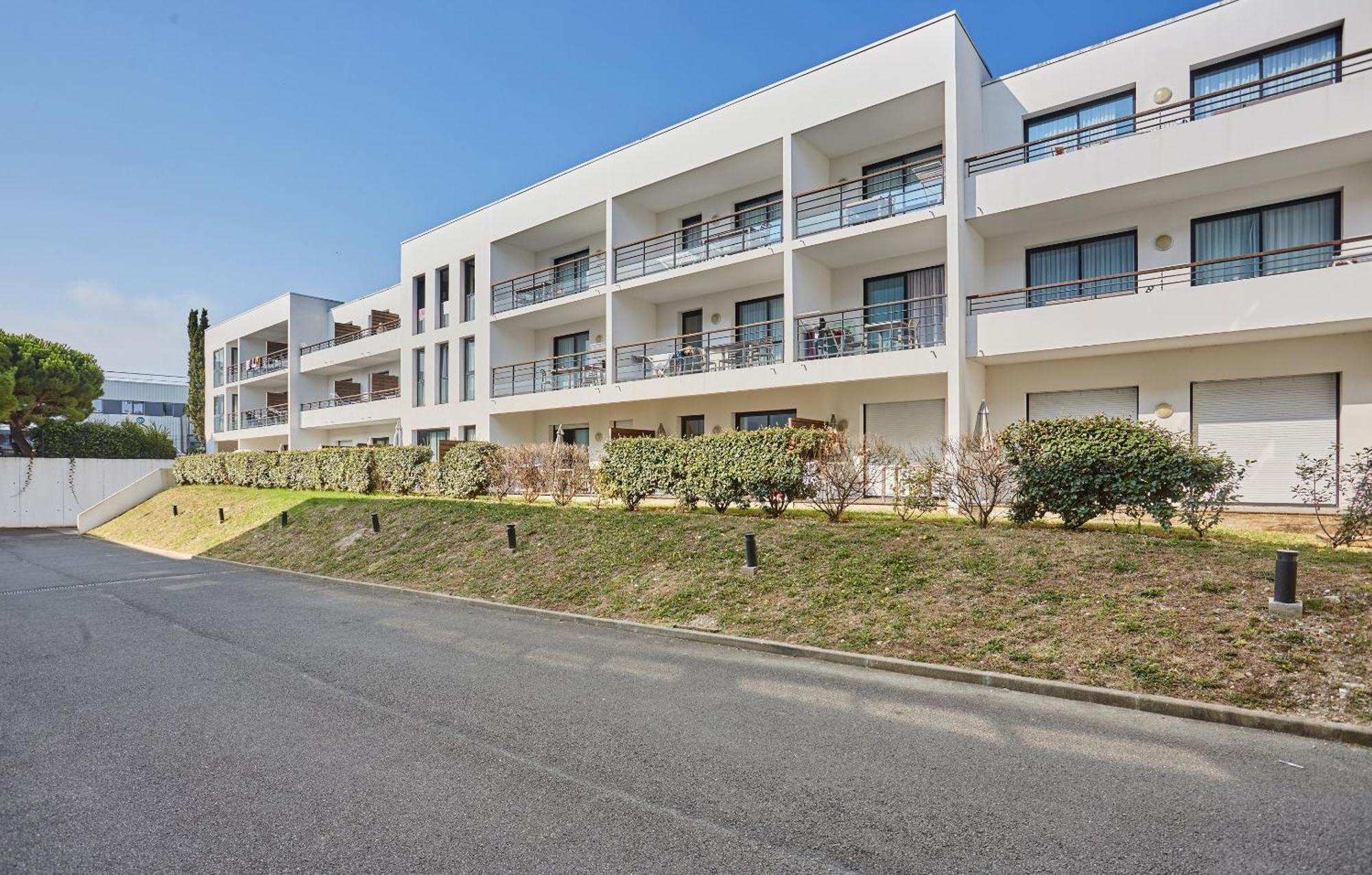 Residence Odalys Archipel La Rochelle  Exterior foto