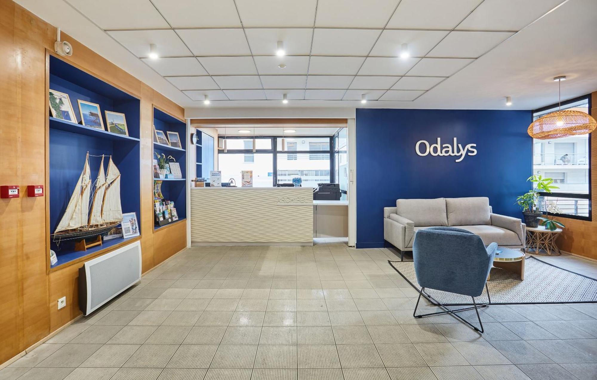 Residence Odalys Archipel La Rochelle  Exterior foto