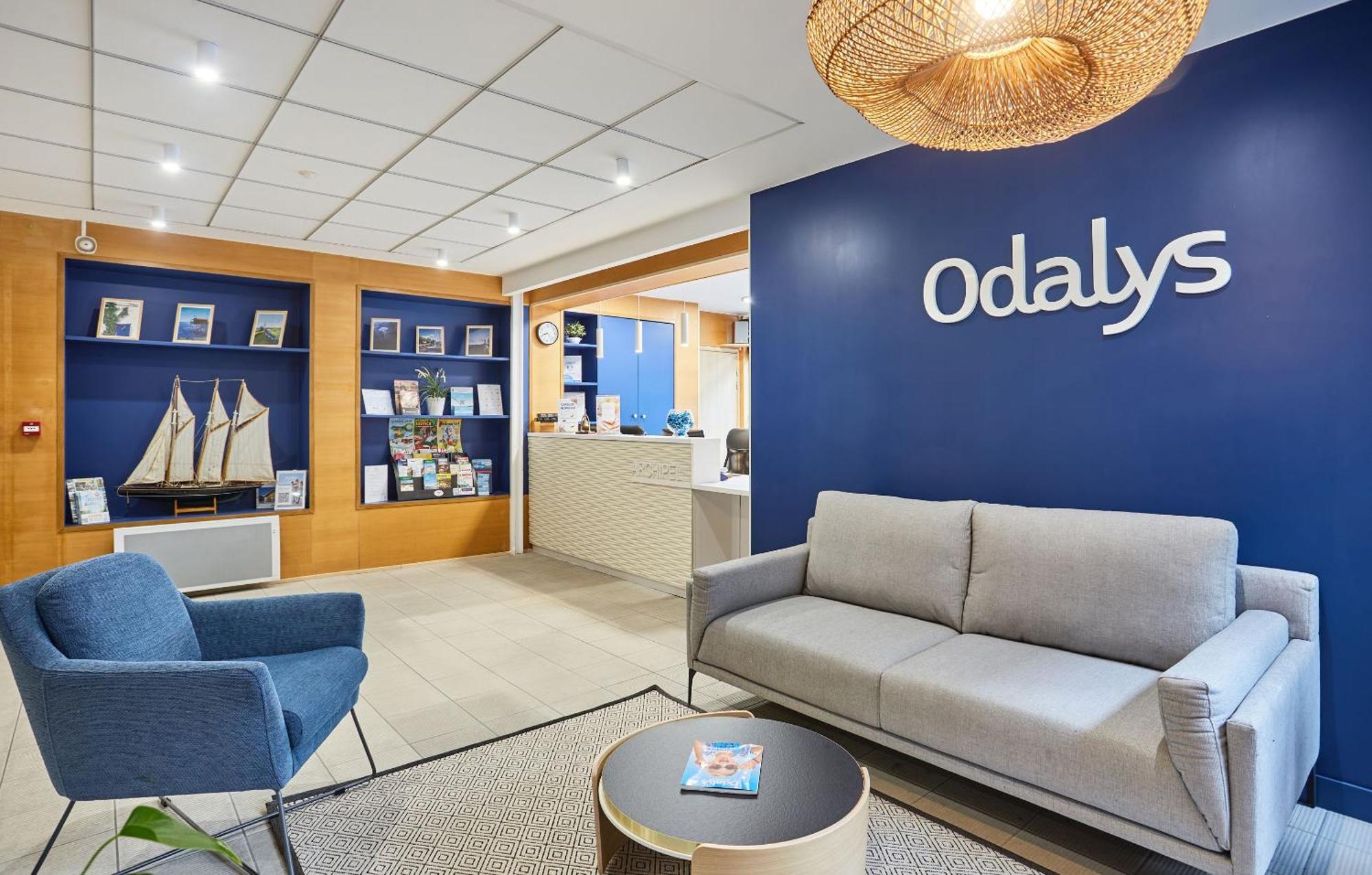 Residence Odalys Archipel La Rochelle  Exterior foto