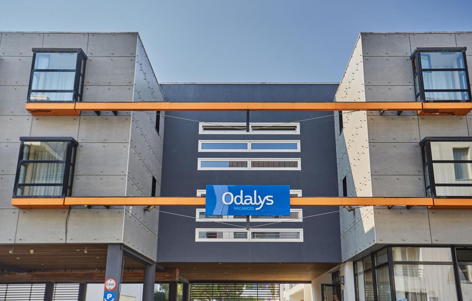 Residence Odalys Archipel La Rochelle  Exterior foto